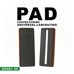 MIJING A2 7-inch Curved Screen Universal Laminating Pad Set