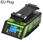 MIJING FL-12 Multi-Functional 360 Rotating Built-in Vacuum Pump Display Screen Heating Separator, EU Plug, US Plug