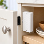 BDL-L1 Graffiti APP Bluetooth Smart Cabinet Door Lock, Supports Remote Control Unlocking