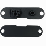 Charge Port Siliceone Cover Cap for Ninebot MAX G30 / G30D, Charge Port Cover Cap
