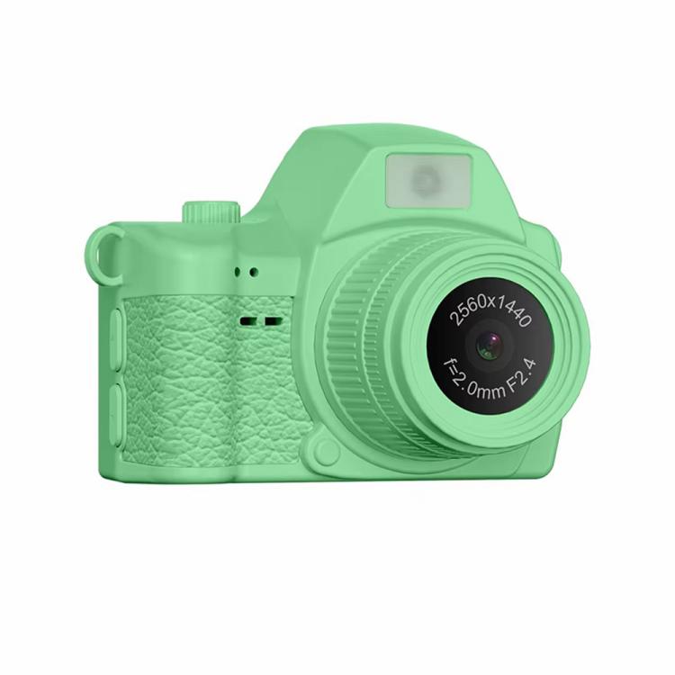 S161 Mini Thumb Camera with 1440P 2K Video Recording, 1.47 inch IPS Color Screen