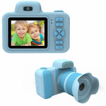 D31 Kids Digital SLR Camera with 10MP Pixels, 5X Optical Zoom, HD Video Recording