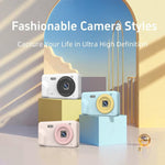 Kids Digital Camera with 2.0 Inch HD Screen, Photo and Video Recording