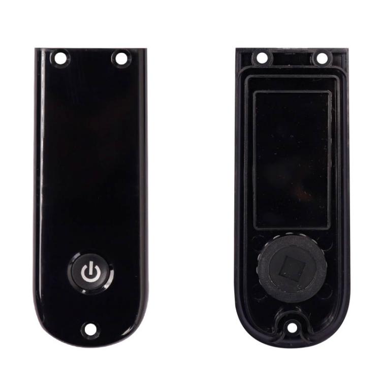 Electric Scooter Display Instrument Cover for Ninebot Max G30 / G30D, Display Instrument Cover