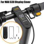Electric Scooter Display Instrument Cover for Ninebot Max G30 / G30D, Display Instrument Cover