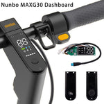 Electric Scooter Display Instrument Cover for Ninebot Max G30 / G30D, Display Instrument Cover
