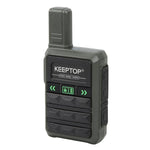 KEEPTOP K1 Mini Portable Two-way Radio Walkie Talkie, EU Plug, US Plug