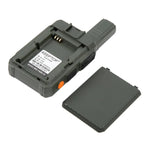 KEEPTOP K1 Mini Portable Two-way Radio Walkie Talkie, EU Plug, US Plug