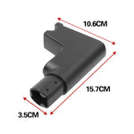 Folding Forehead Base Dashboard Base with Pressing Block Replacement for Ninebot Max G30 / G30D, Forehead Base with Pressing Block