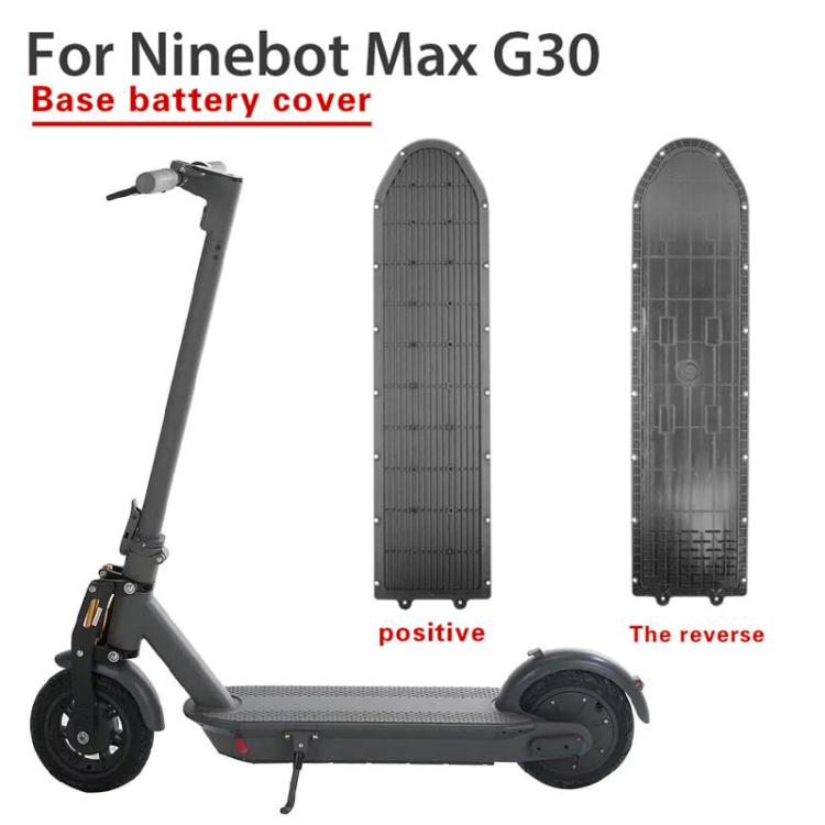 Electric Scooter Bottom Panel Of Battery Compartment for Ninebot Max G30 / G30D, Bottom Panel