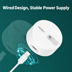 Compatible With ZigBee Tuya Smart Home Human Presence Sensor 24GHz Radar Motion Detection Sensor with App Timer