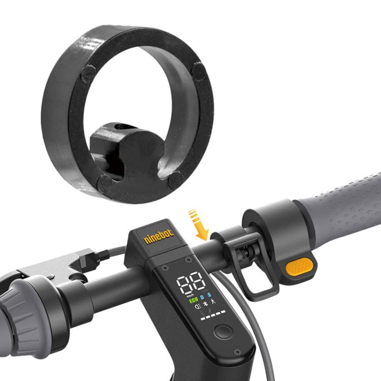 One Pair Electric Scooter Fixed Grip Limit Ring for Ninebot Max G30 / G30D, Fixed Grip Limit Ring