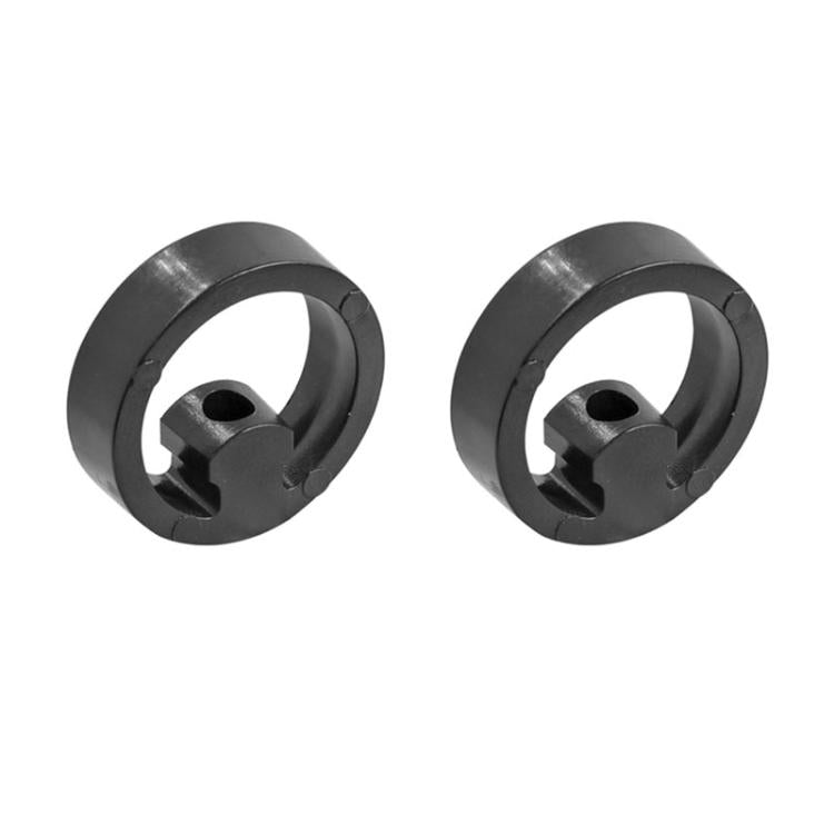 One Pair Electric Scooter Fixed Grip Limit Ring for Ninebot Max G30 / G30D, Fixed Grip Limit Ring