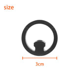 One Pair Electric Scooter Fixed Grip Limit Ring for Ninebot Max G30 / G30D, Fixed Grip Limit Ring