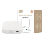 Smart Home PIR Human Motion Sensor with App Timer Remote Control Presence Detector, WiFi Human Presence Sensor, Compatible With ZigBee