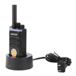 KEEPTOP W-328 5W Portable Two-way Radio Walkie Talkie, EU Plug, US Plug
