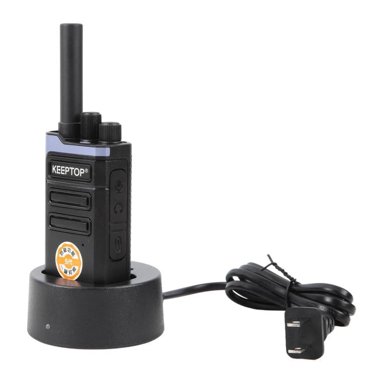 KEEPTOP W-328 5W Portable Two-way Radio Walkie Talkie, EU Plug, US Plug