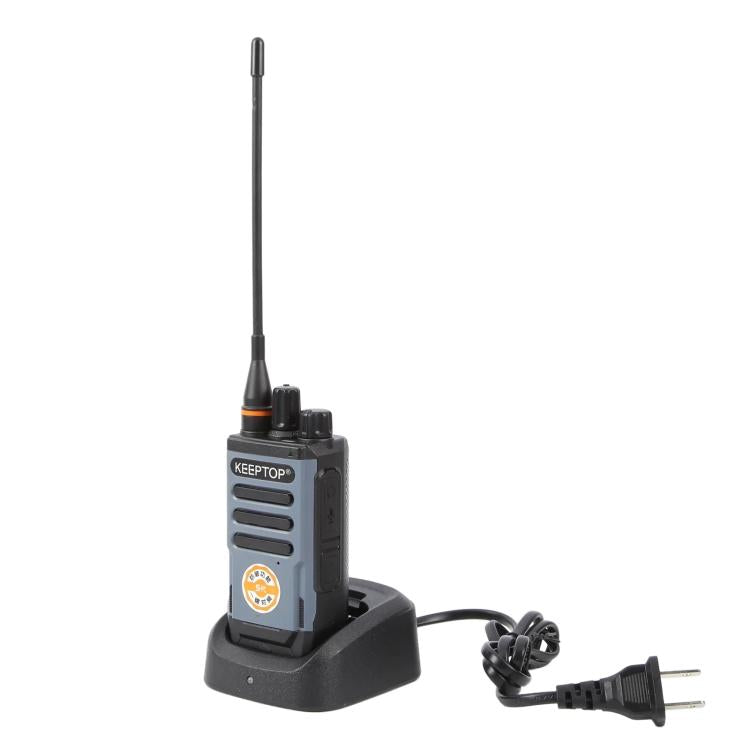 KEEPTOP W-888 12W Professional Two-way Radio Walkie Talkie, EU Plug, US Plug