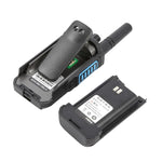 KEEPTOP W528 8W Professional Two-way Radio Walkie Talkie, EU Plug, US Plug
