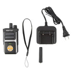 KEEPTOP W528 8W Professional Two-way Radio Walkie Talkie, EU Plug, US Plug