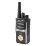 KEEPTOP W528 8W Professional Two-way Radio Walkie Talkie, EU Plug, US Plug