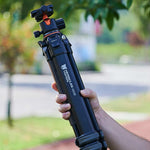 TRIOPO Heracles 405 + X2 Tripod with Ball Head for Photography and Video Shooting, Heracles 405 + X2