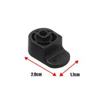 Electric Scooter Rear Fender Fixed Hook For Ninebot Max G30 / G30D, Rear Fender Hook