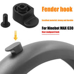 Electric Scooter Rear Fender Fixed Hook For Ninebot Max G30 / G30D, Rear Fender Hook