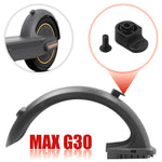 Electric Scooter Rear Fender Fixed Hook For Ninebot Max G30 / G30D, Rear Fender Hook