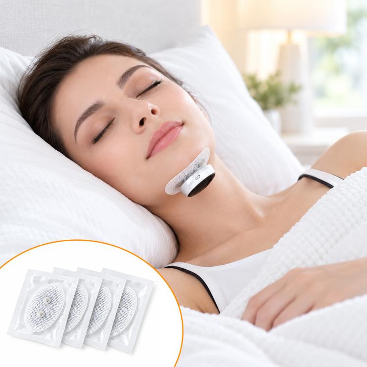 2 PCS/Pack Electrode Pad for Sleep Snoring, Electrode Pad