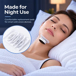 2 PCS/Pack Electrode Pad for Sleep Snoring, Electrode Pad