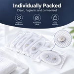 2 PCS/Pack Electrode Pad for Sleep Snoring, Electrode Pad