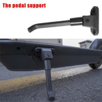 Front Fork Shock Absorber Set for Ninebot Max G30 / G30D, Shock Absorber + Extended Foot