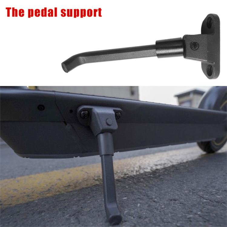 Front Fork Shock Absorber Set for Ninebot Max G30 / G30D, Shock Absorber + Extended Foot
