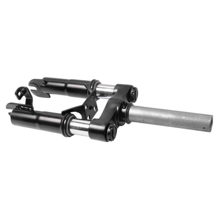 Front Fork Shock Absorber Set for Ninebot Max G30 / G30D, Shock Absorber + Extended Foot