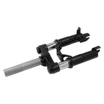 Front Fork Shock Absorber Set for Ninebot Max G30 / G30D, Shock Absorber + Extended Foot