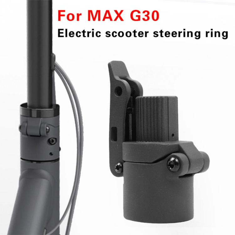 Electric Scooter Stem Folding Mechanism Assembly Replacement for Ninebot Max G30 / G30D, Folding Mechanism Assembly