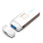 AI05 Portable IPL Hair Removal Device for Home Use, EU Plug, US Plug, UK Plug, AU Plug