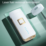 AI05 Portable IPL Hair Removal Device for Home Use, EU Plug, US Plug, UK Plug, AU Plug