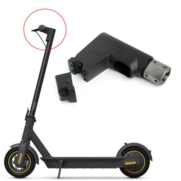 Folding Forehead Base Dashboard Base for Ninebot Max G30 / G30D, Dashboard Base