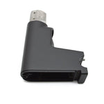 Folding Forehead Base Dashboard Base for Ninebot Max G30 / G30D, Dashboard Base