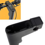 Folding Forehead Base Dashboard Base for Ninebot Max G30 / G30D, Dashboard Base