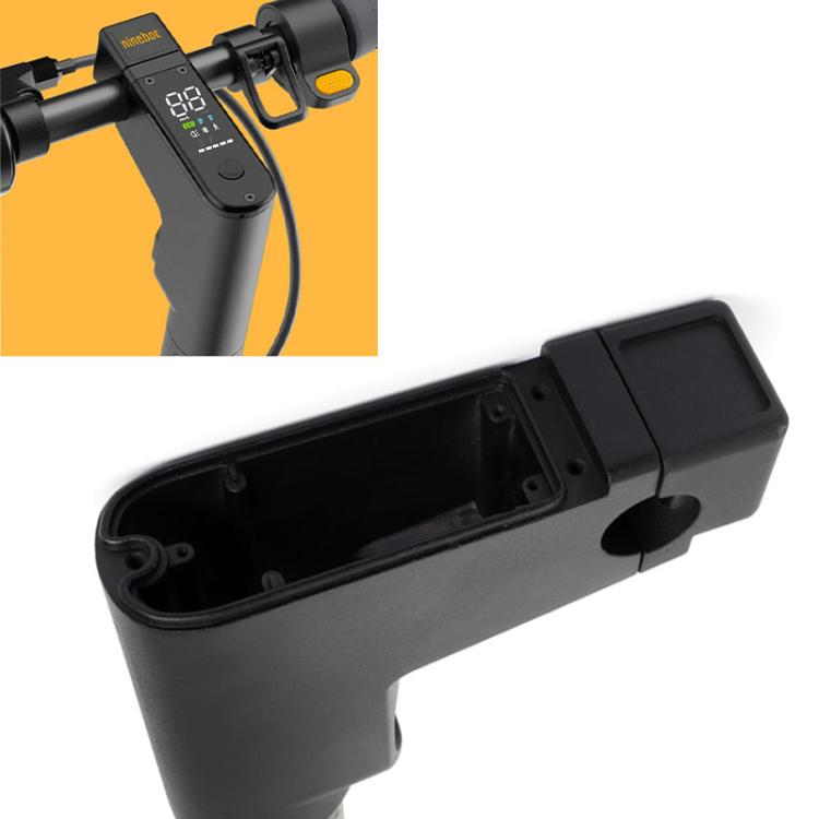 Folding Forehead Base Dashboard Base for Ninebot Max G30 / G30D, Dashboard Base
