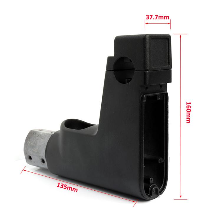 Folding Forehead Base Dashboard Base for Ninebot Max G30 / G30D, Dashboard Base