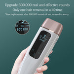 AI08 Portable IPL Photon Hair Removal Device for Home Use, EU Plug, US Plug, UK Plug, AU Plug