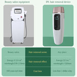 AI08 Portable IPL Photon Hair Removal Device for Home Use, EU Plug, US Plug, UK Plug, AU Plug