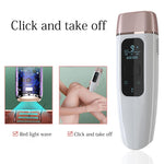 AI08 Portable IPL Photon Hair Removal Device for Home Use, EU Plug, US Plug, UK Plug, AU Plug