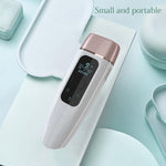 AI08 Portable IPL Photon Hair Removal Device for Home Use, EU Plug, US Plug, UK Plug, AU Plug