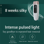 AI08 Portable IPL Photon Hair Removal Device for Home Use, EU Plug, US Plug, UK Plug, AU Plug