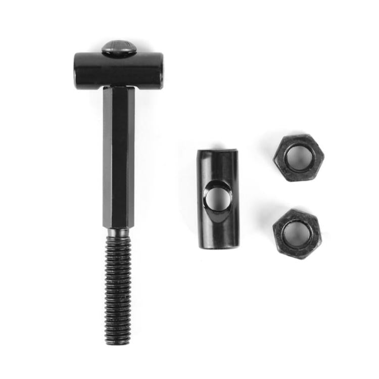 6 PCS / Set Electric Scooter Fold Part Lock Screws and Fastener Set for Ninebot Max G30 / G30D, Fold Part Lock Screws
